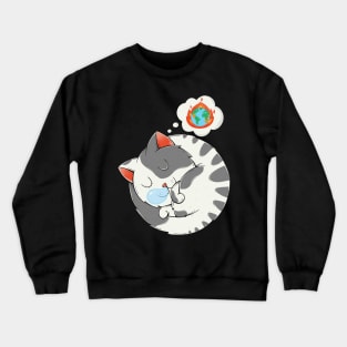 Dream Big Crewneck Sweatshirt